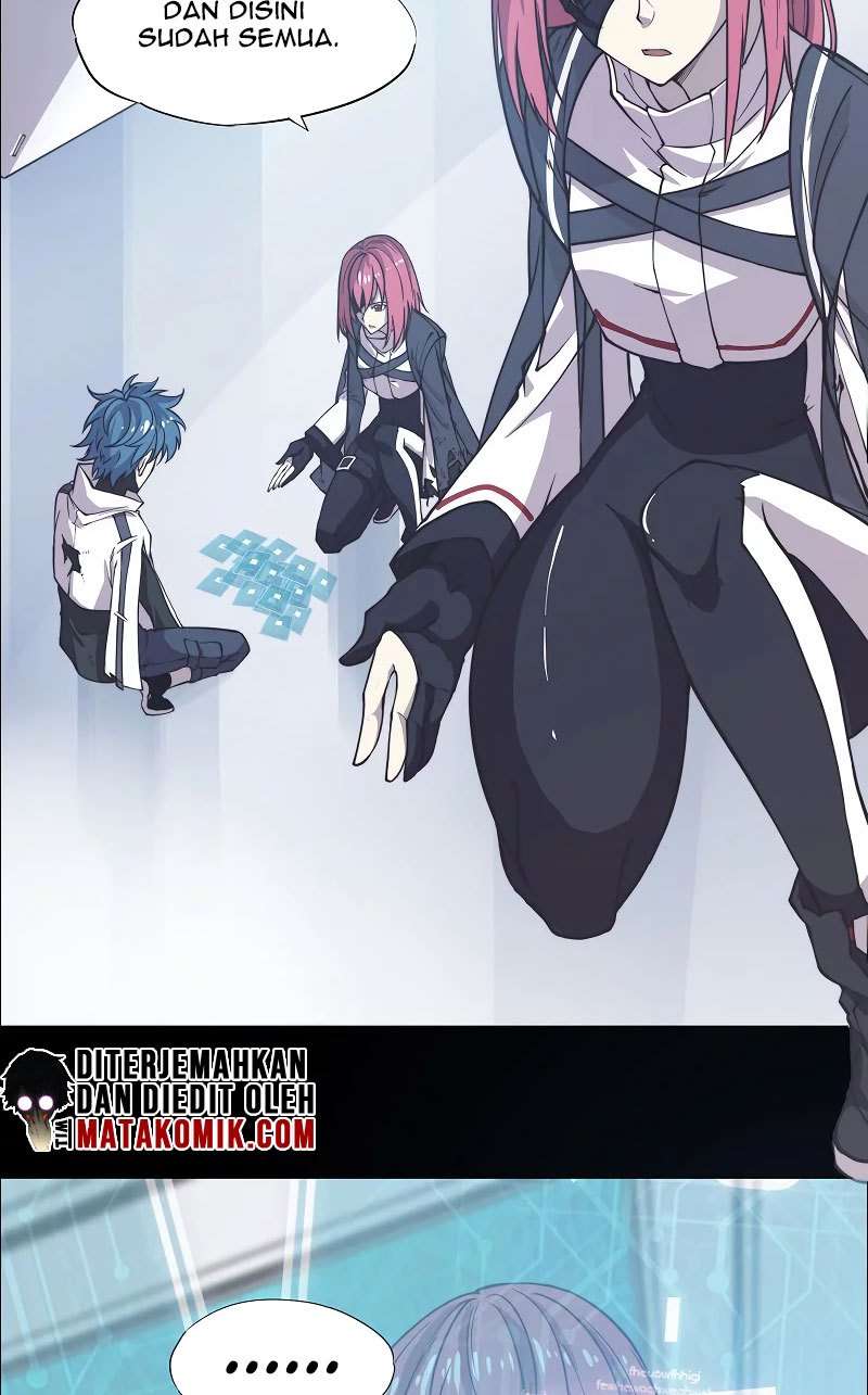 Divine Realm Online chapter 12 halaman 49