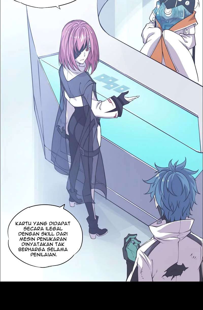 Divine Realm Online chapter 12 halaman 51