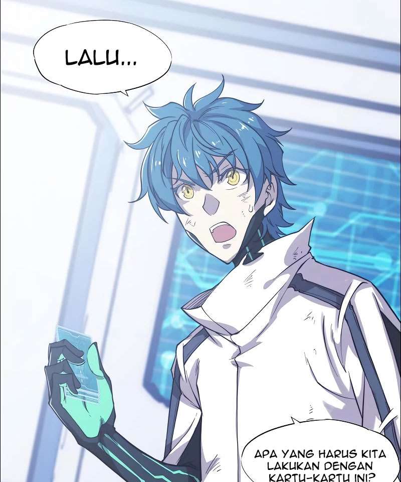 Divine Realm Online chapter 12 halaman 54