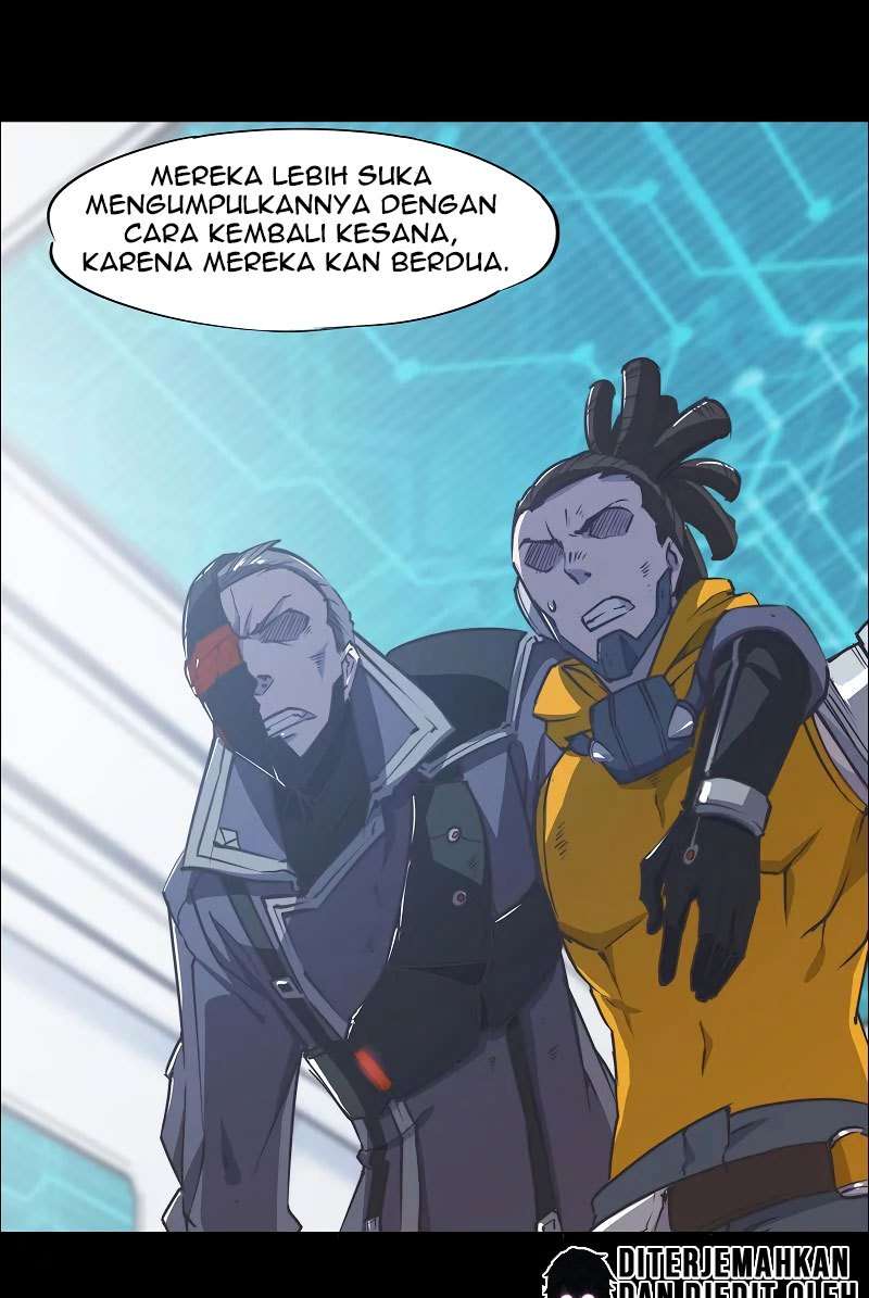 Divine Realm Online chapter 12 halaman 72