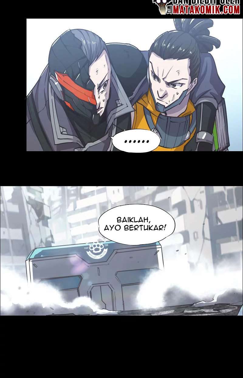 Divine Realm Online chapter 12 halaman 73