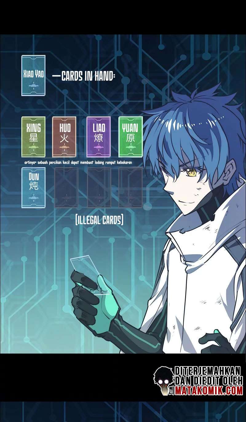 Divine Realm Online chapter 12 halaman 88