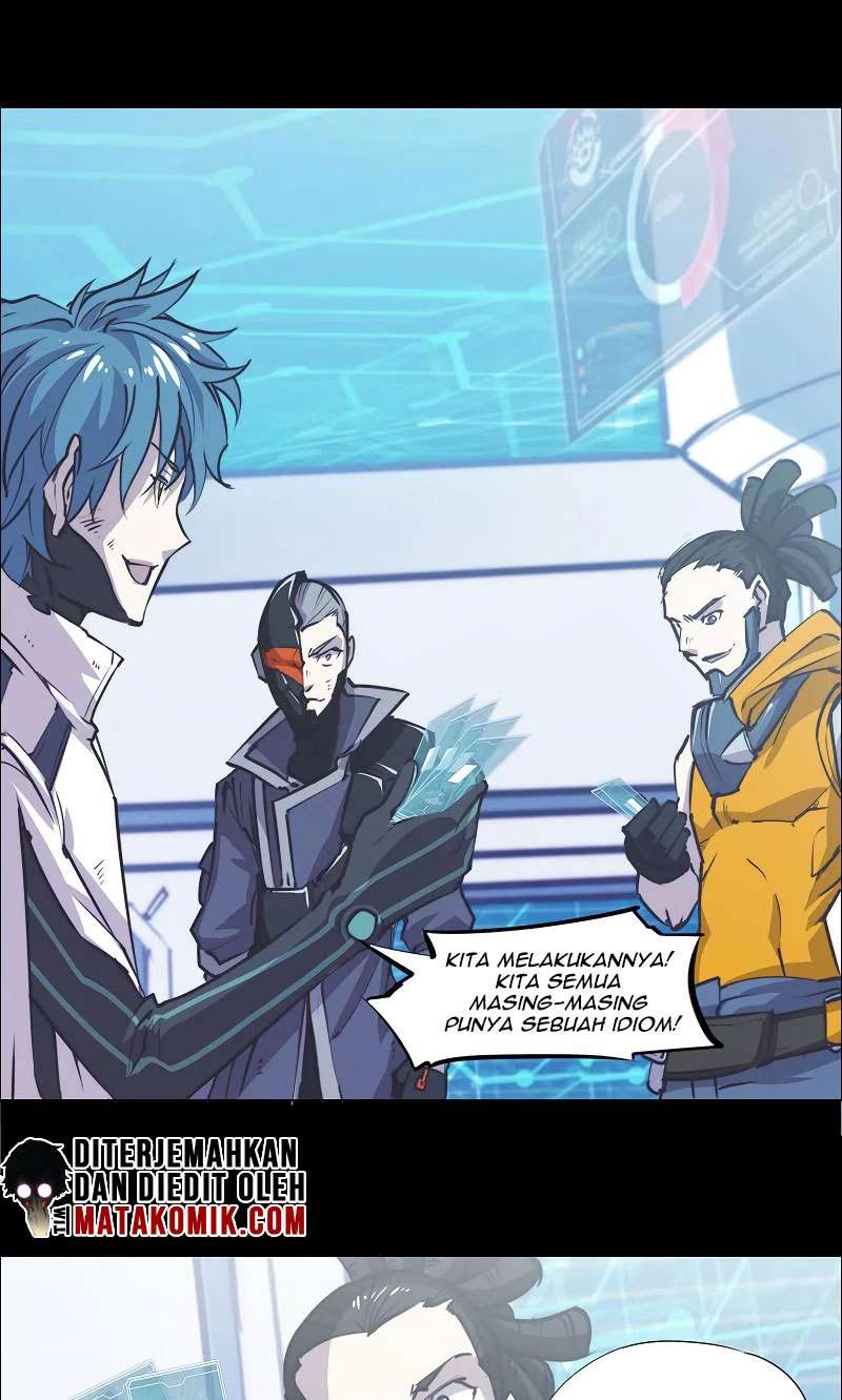Divine Realm Online chapter 12 halaman 92