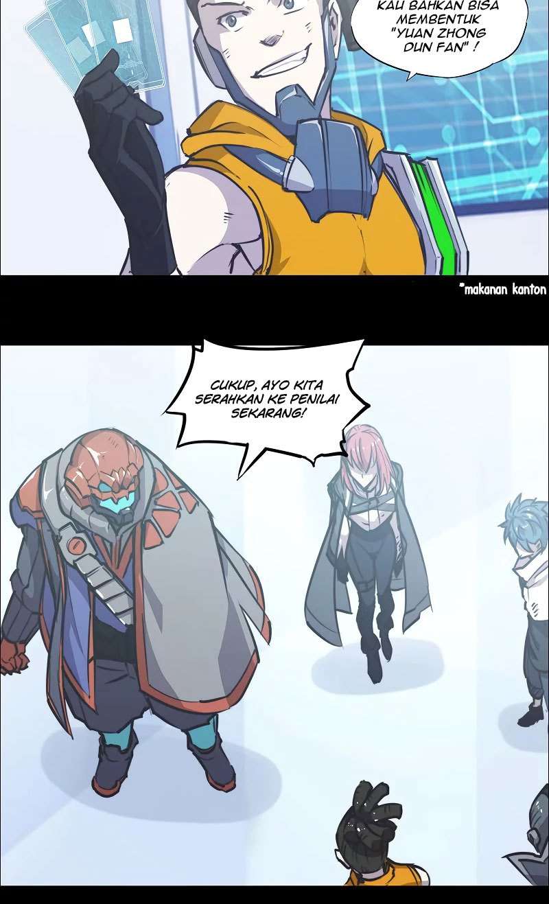 Divine Realm Online chapter 12 halaman 93