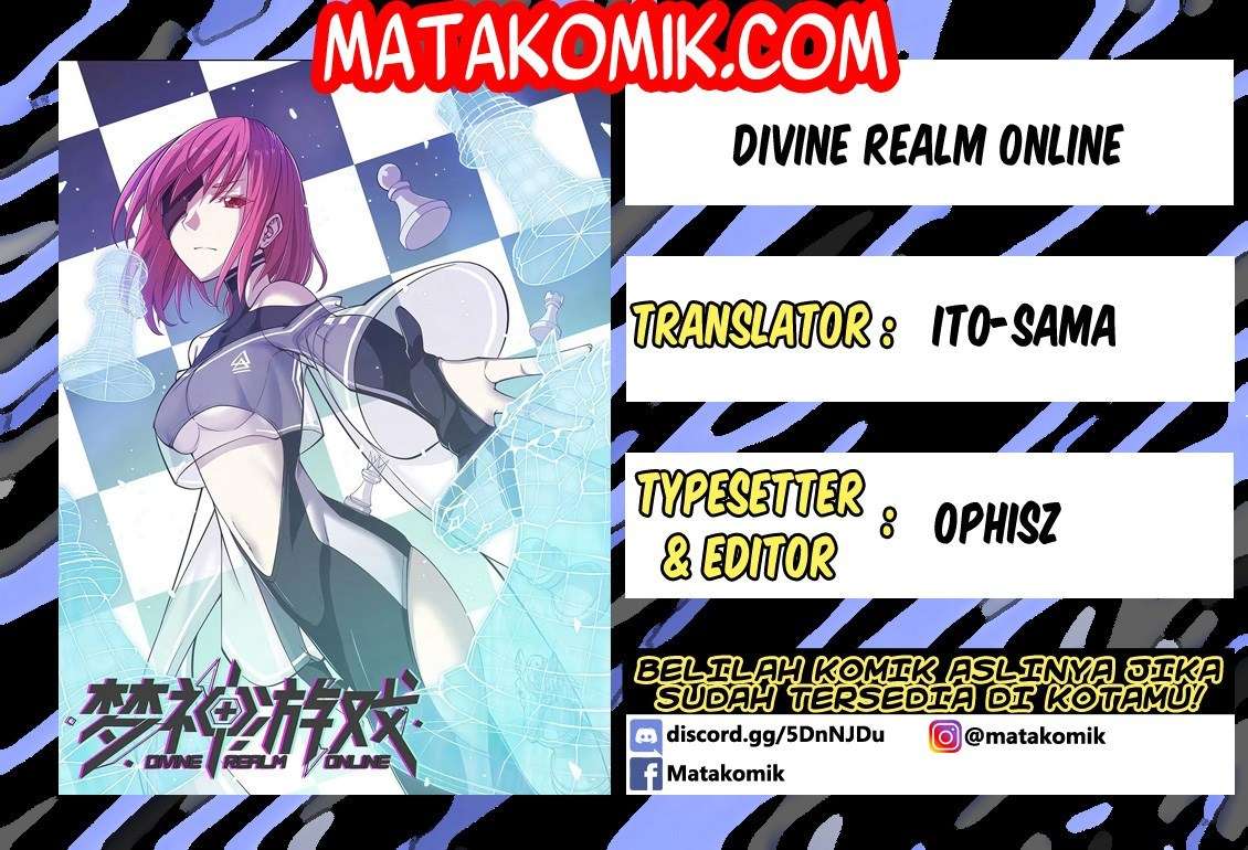 Divine Realm Online chapter 13 halaman 1