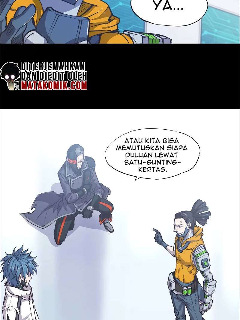 Divine Realm Online chapter 13 halaman 9