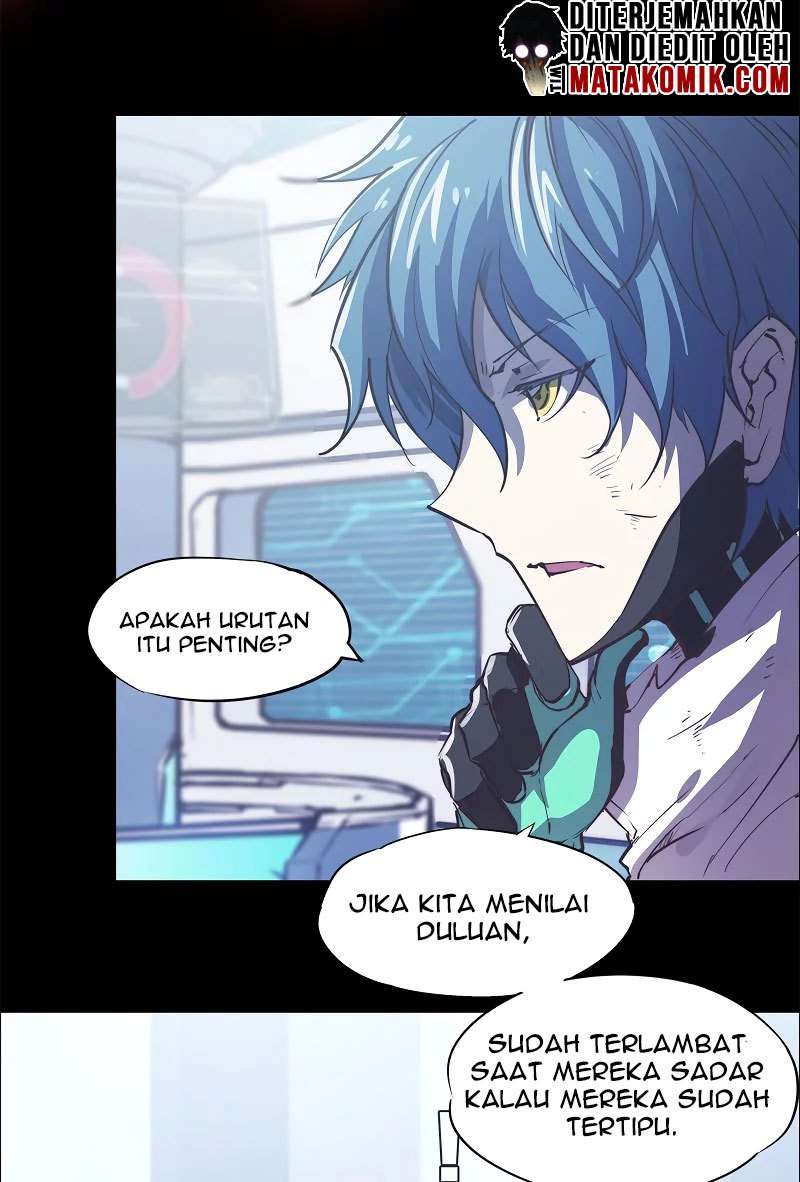 Divine Realm Online chapter 13 halaman 16