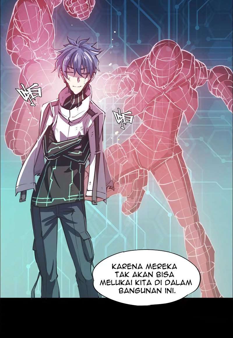 Divine Realm Online chapter 13 halaman 18