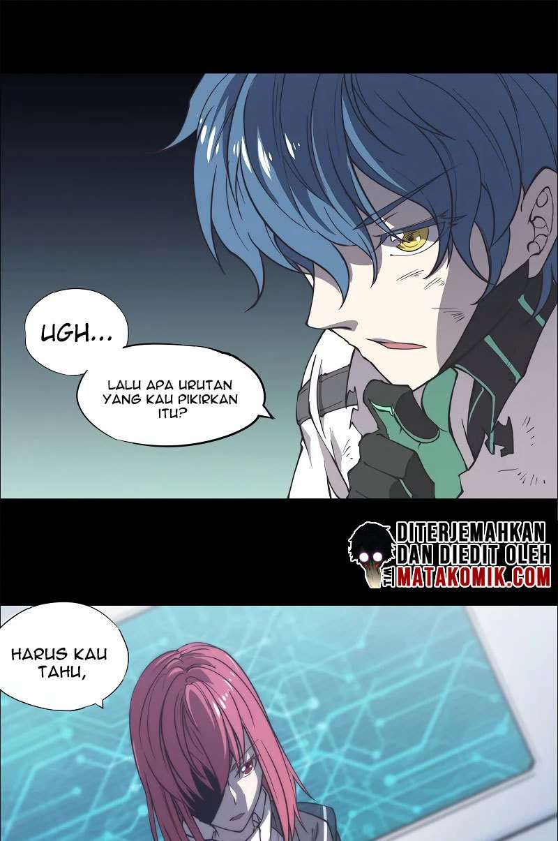 Divine Realm Online chapter 13 halaman 23