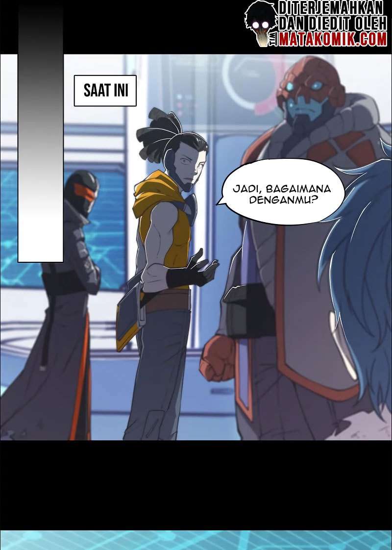 Divine Realm Online chapter 13 halaman 25