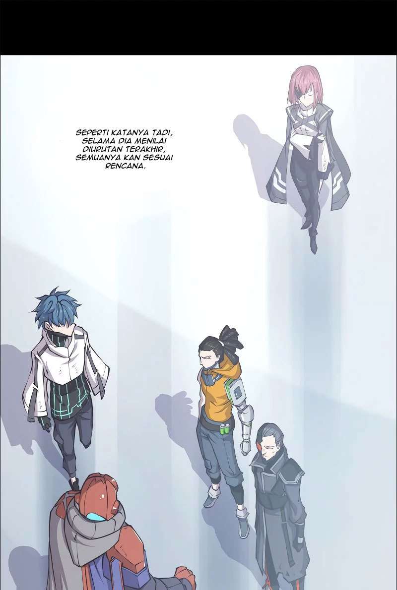 Divine Realm Online chapter 13 halaman 27
