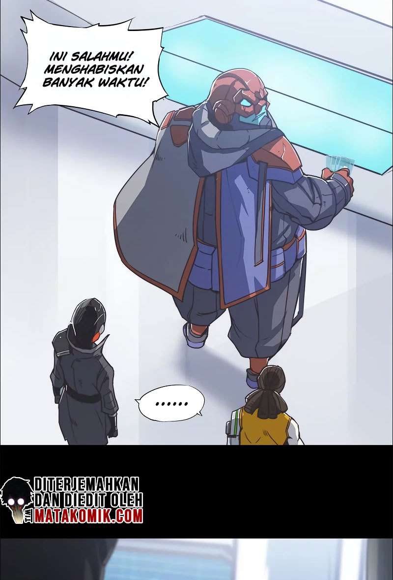 Divine Realm Online chapter 13 halaman 32