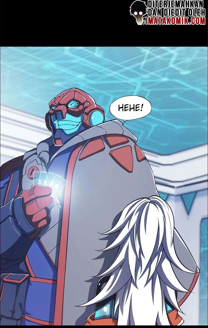 Divine Realm Online chapter 13 halaman 36