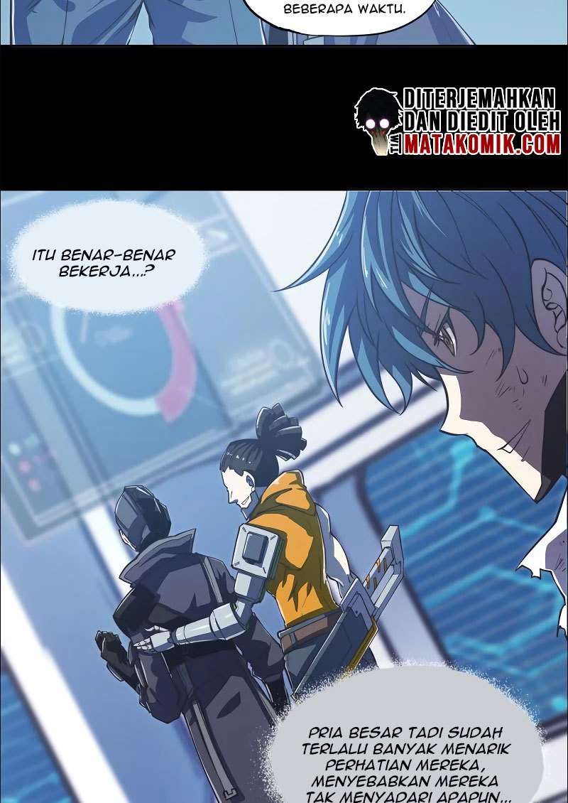 Divine Realm Online chapter 13 halaman 48