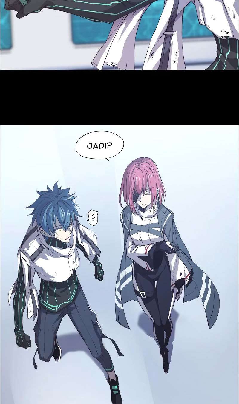 Divine Realm Online chapter 13 halaman 73