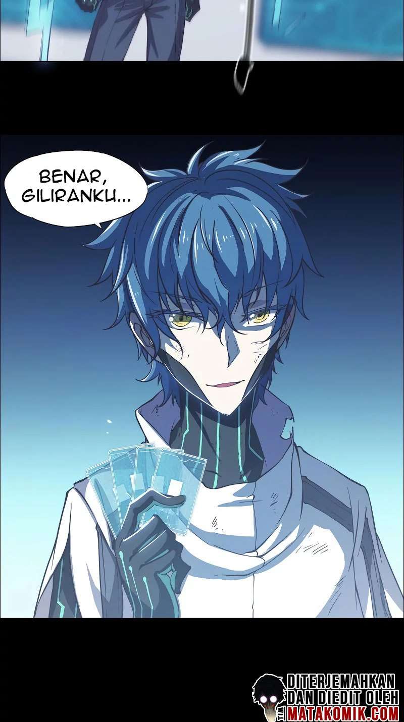 Divine Realm Online chapter 13 halaman 81