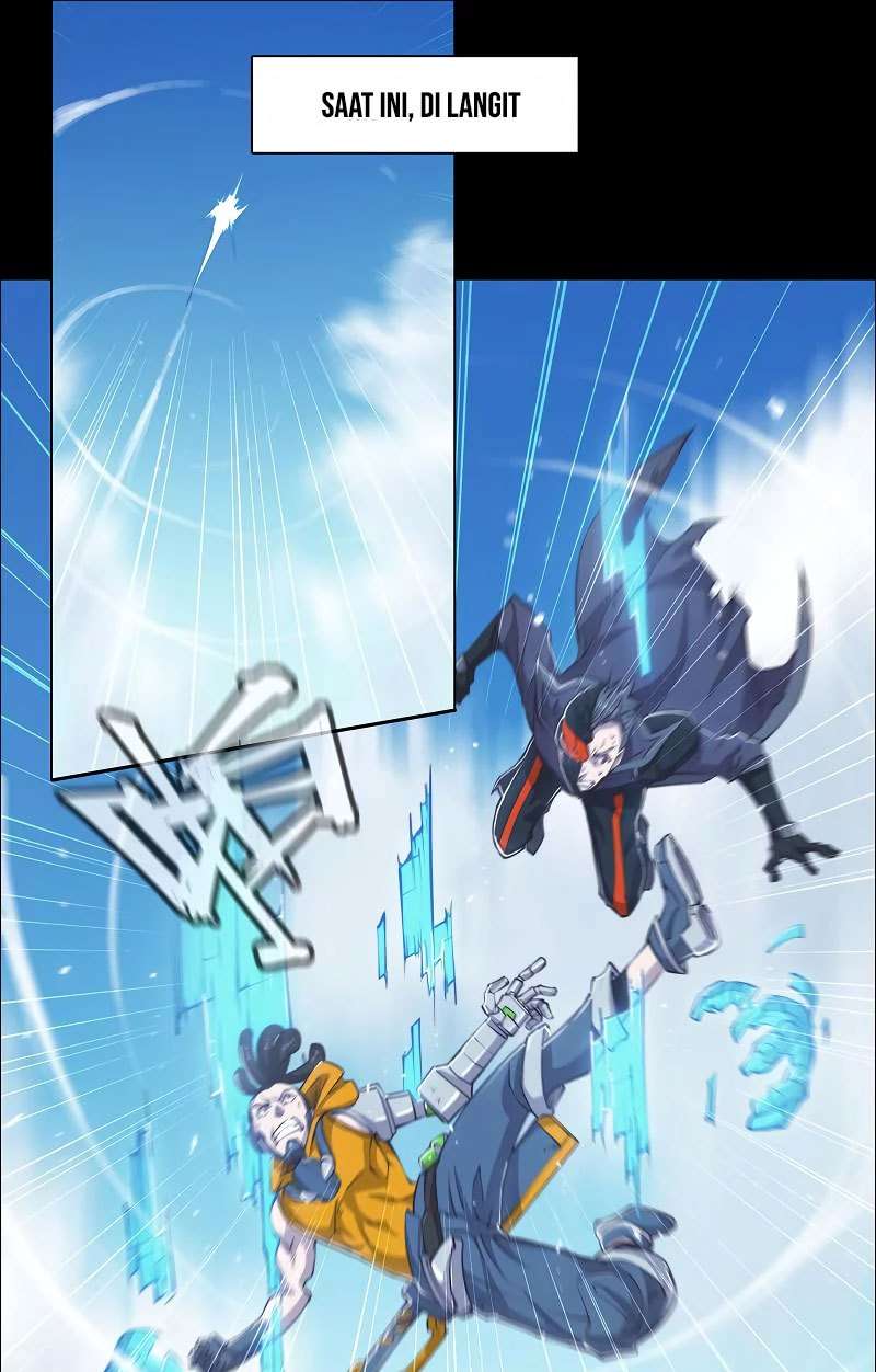 Divine Realm Online chapter 13 halaman 82