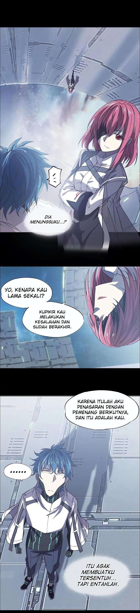 Divine Realm Online chapter 14 halaman 4