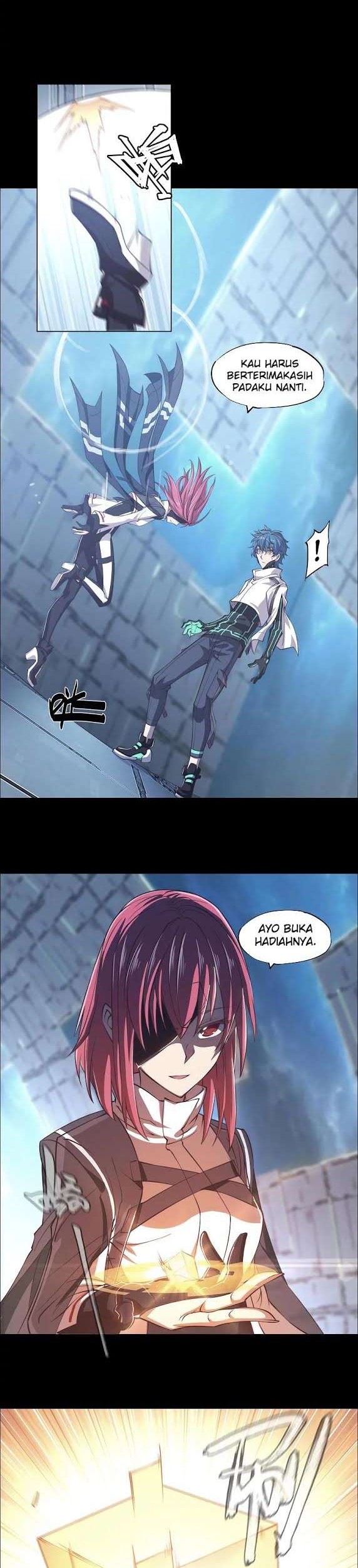 Divine Realm Online chapter 14 halaman 5