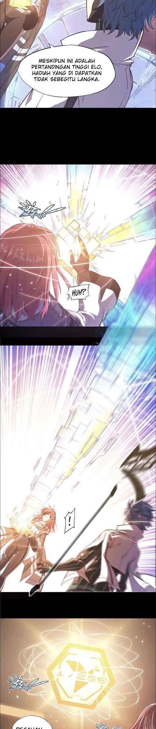 Divine Realm Online chapter 14 halaman 8