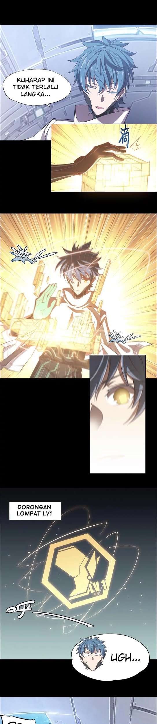 Divine Realm Online chapter 14 halaman 10