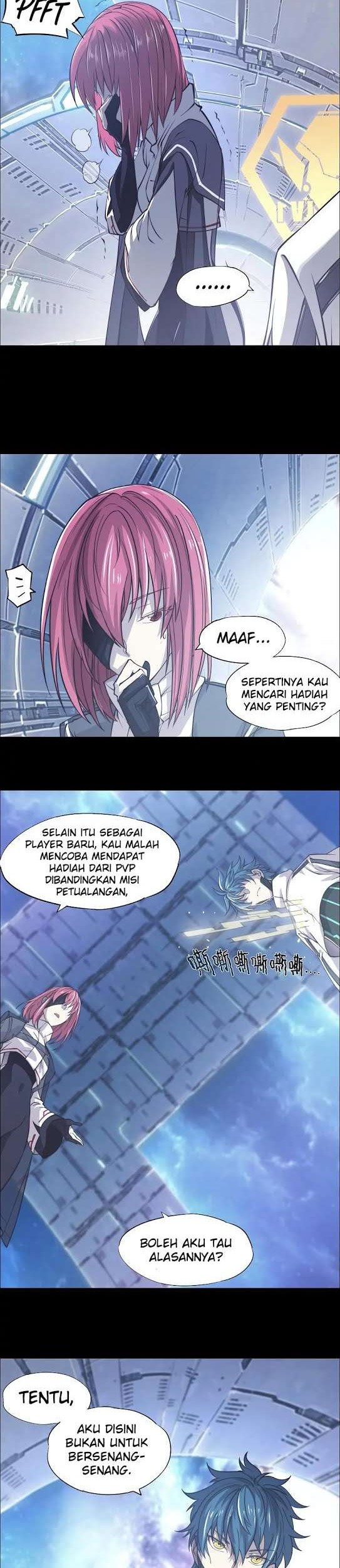 Divine Realm Online chapter 14 halaman 11