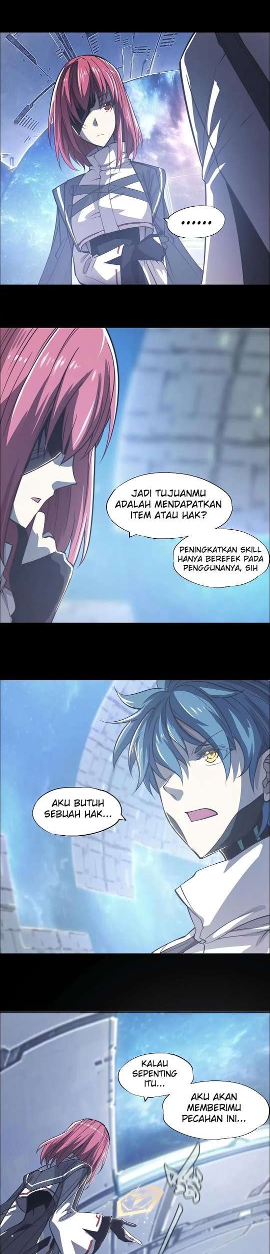 Divine Realm Online chapter 14 halaman 13