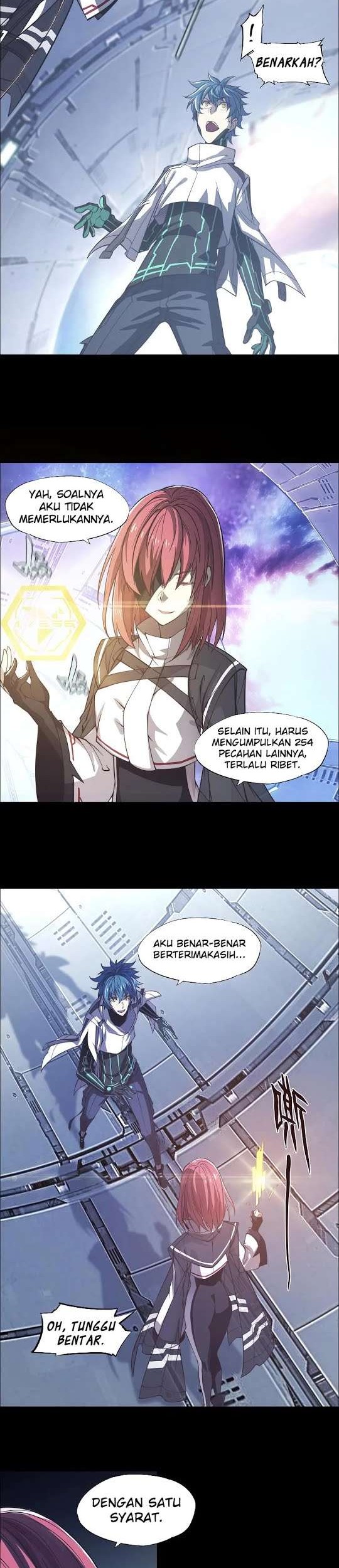 Divine Realm Online chapter 14 halaman 14