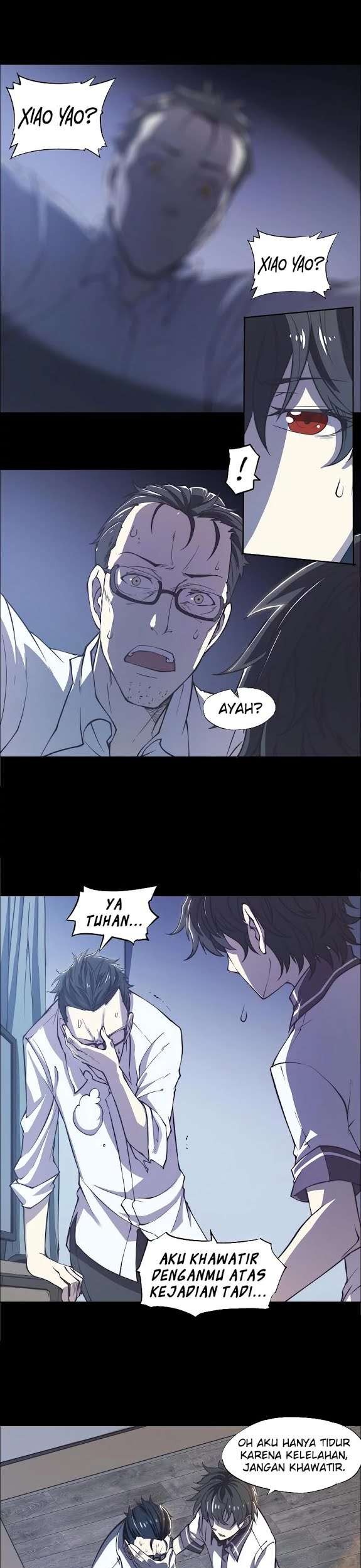 Divine Realm Online chapter 14 halaman 19