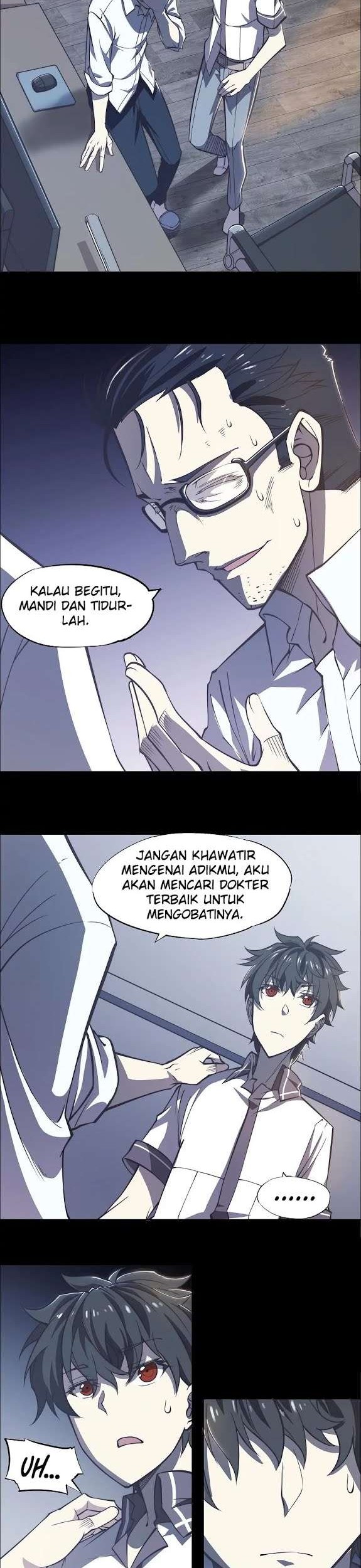 Divine Realm Online chapter 14 halaman 20