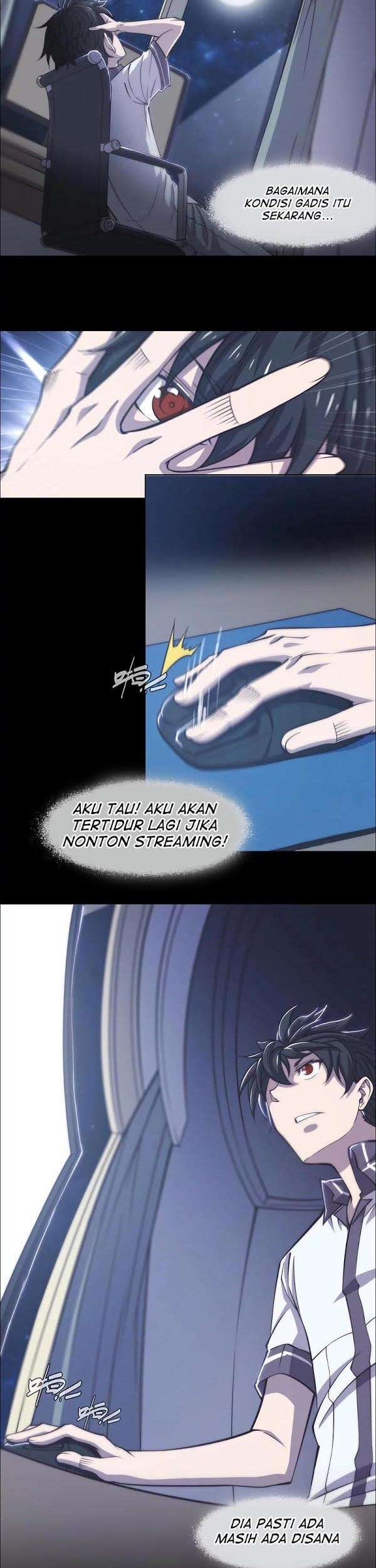Divine Realm Online chapter 14 halaman 23