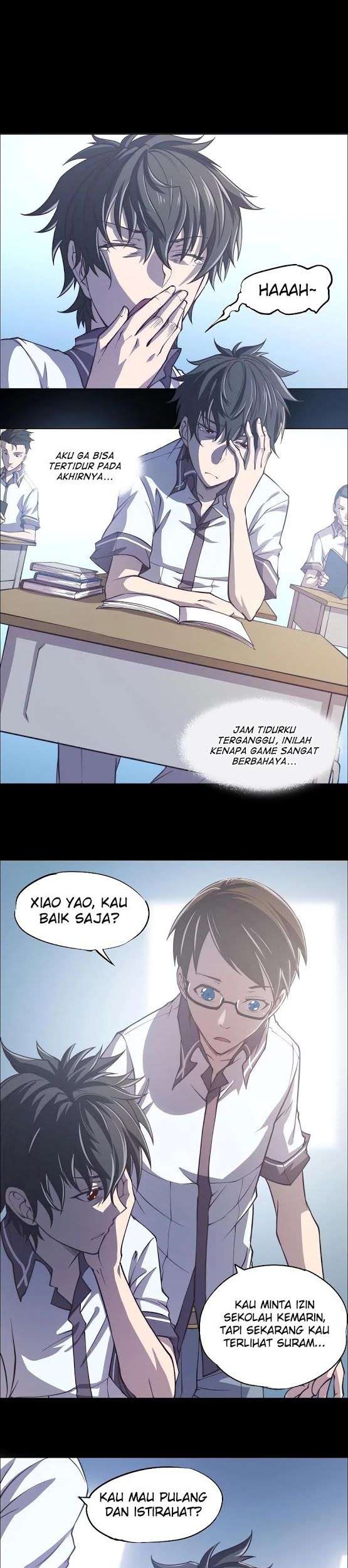 Divine Realm Online chapter 14 halaman 26