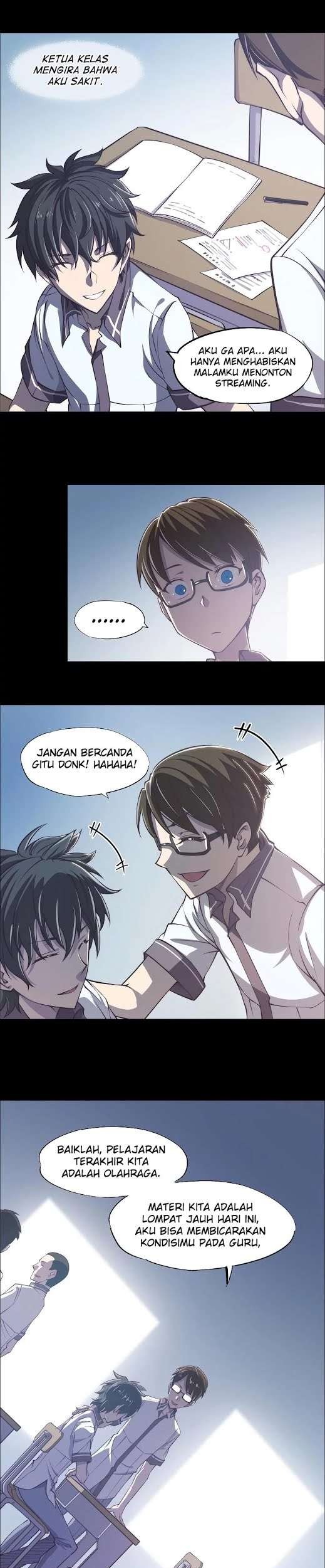 Divine Realm Online chapter 14 halaman 28