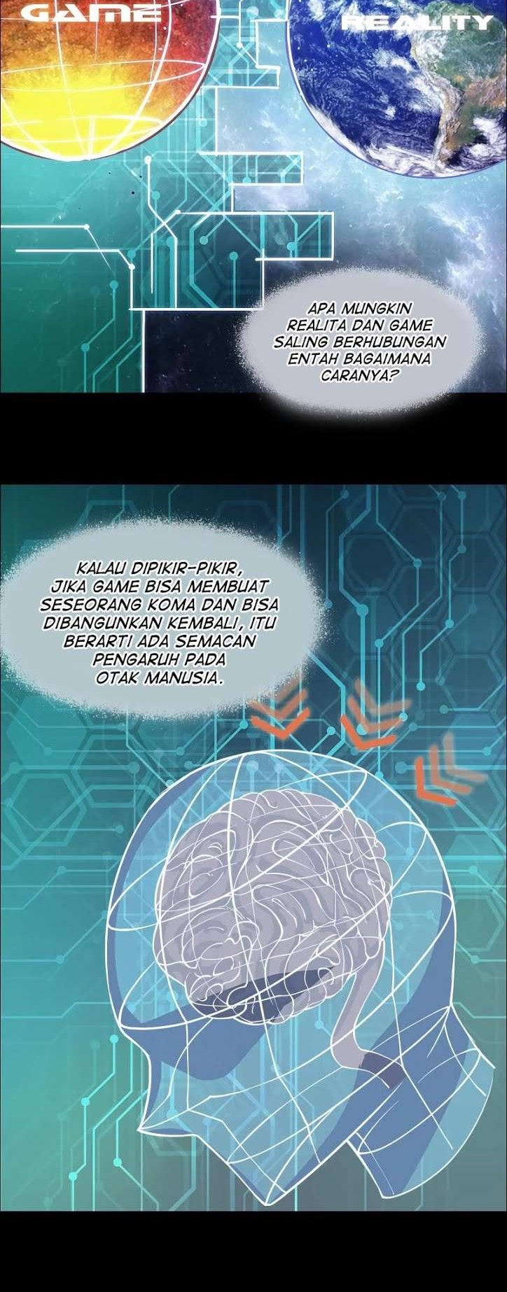 Divine Realm Online chapter 14 halaman 32