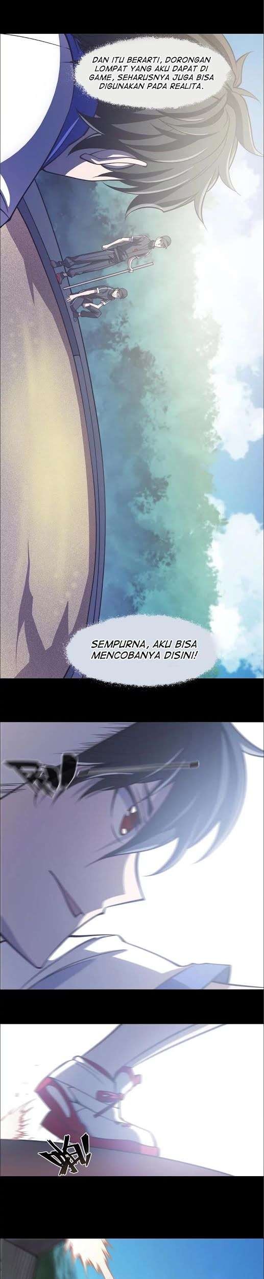 Divine Realm Online chapter 14 halaman 33
