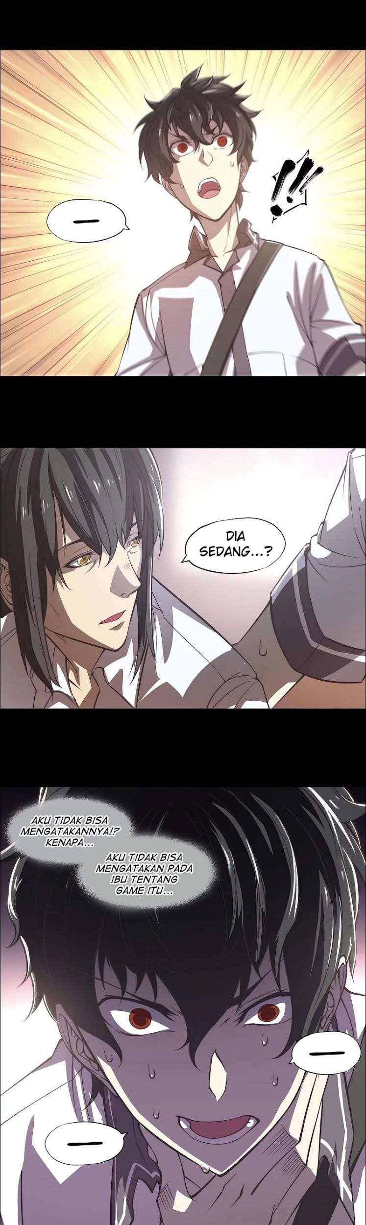 Divine Realm Online chapter 15 halaman 7