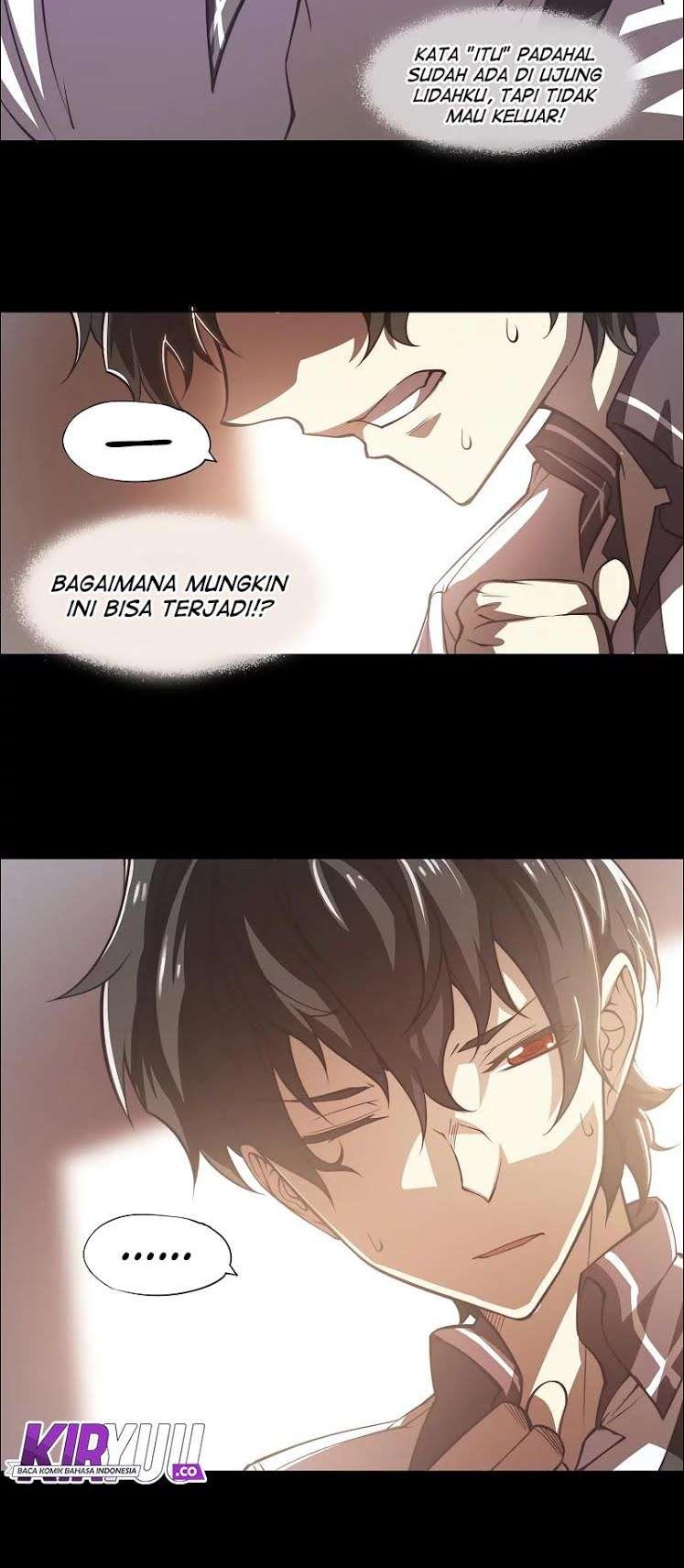 Divine Realm Online chapter 15 halaman 8