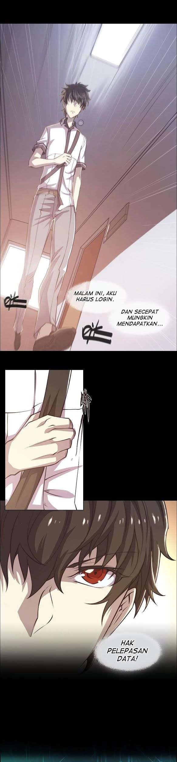 Divine Realm Online chapter 15 halaman 13
