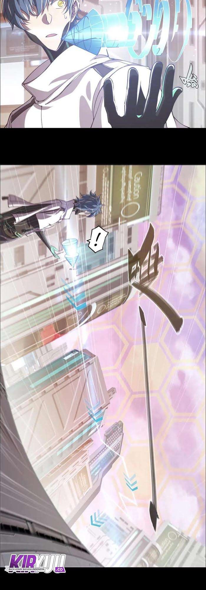 Divine Realm Online chapter 15 halaman 19