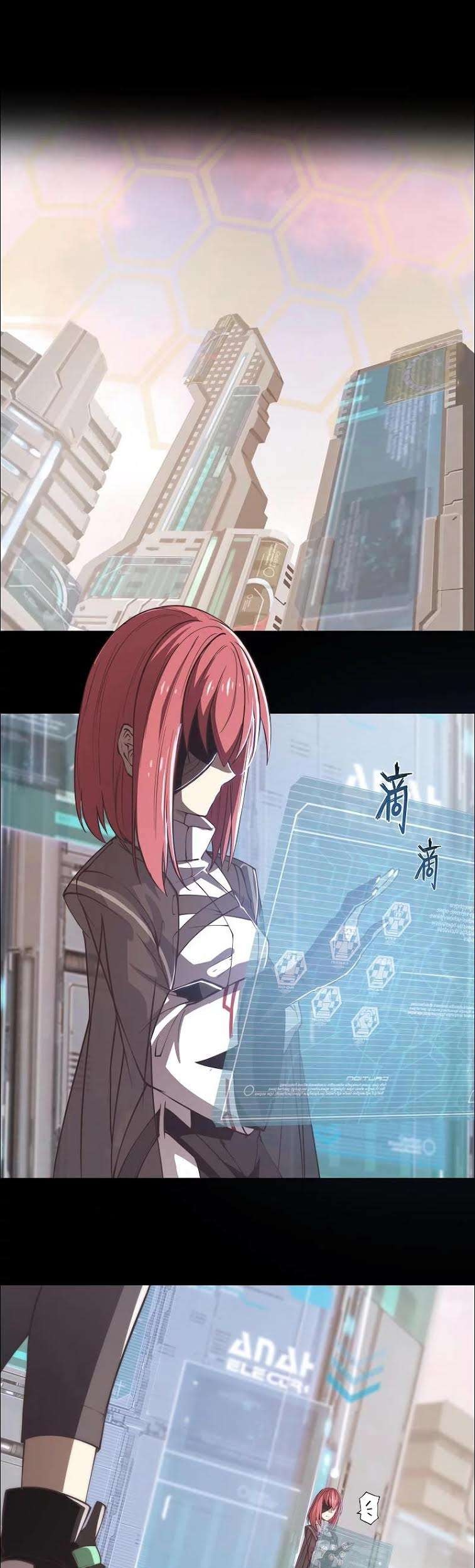 Divine Realm Online chapter 15 halaman 20