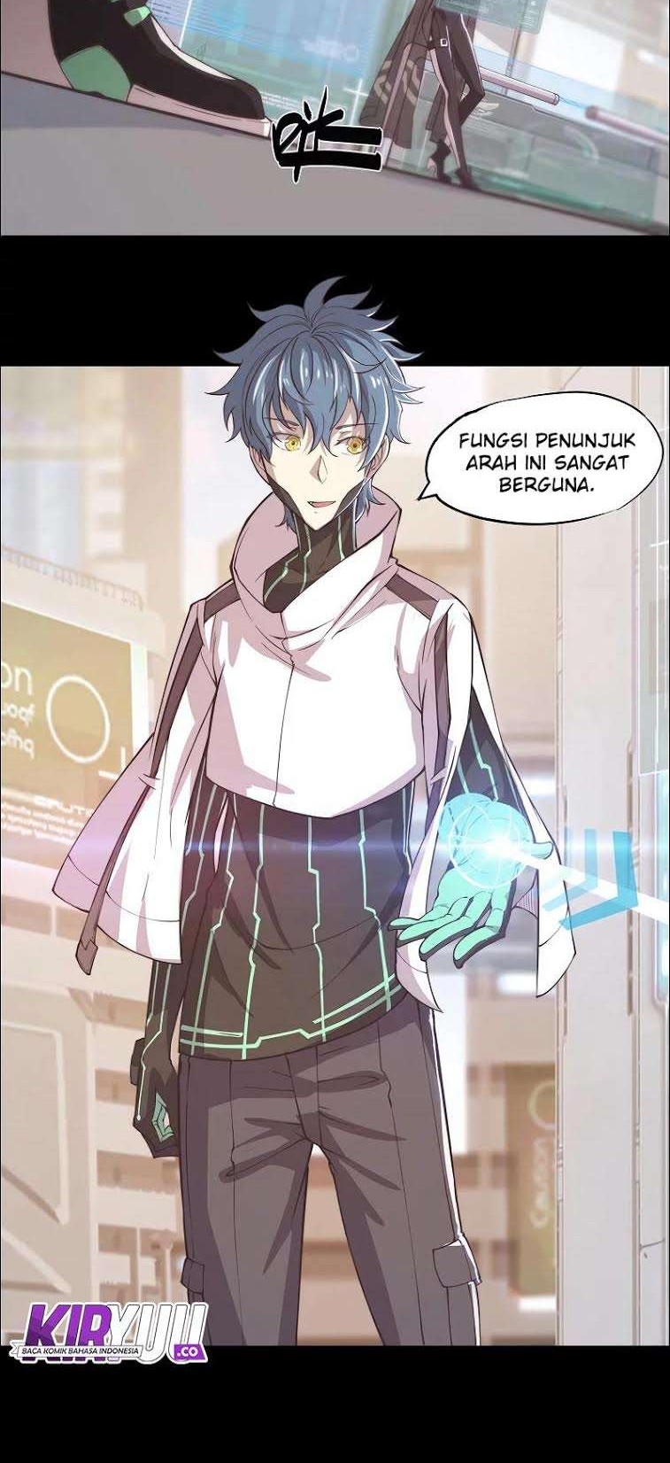 Divine Realm Online chapter 15 halaman 21