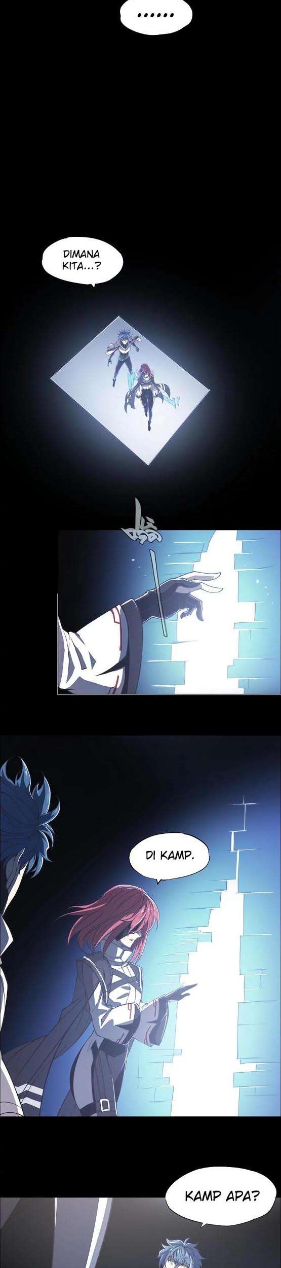 Divine Realm Online chapter 15 halaman 31