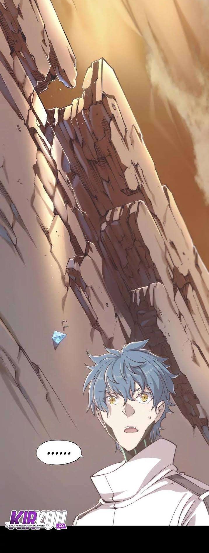 Divine Realm Online chapter 15 halaman 34
