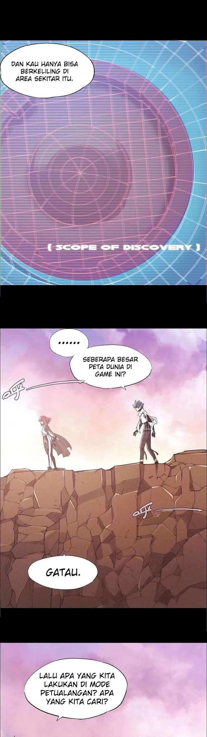 Divine Realm Online chapter 15 halaman 37