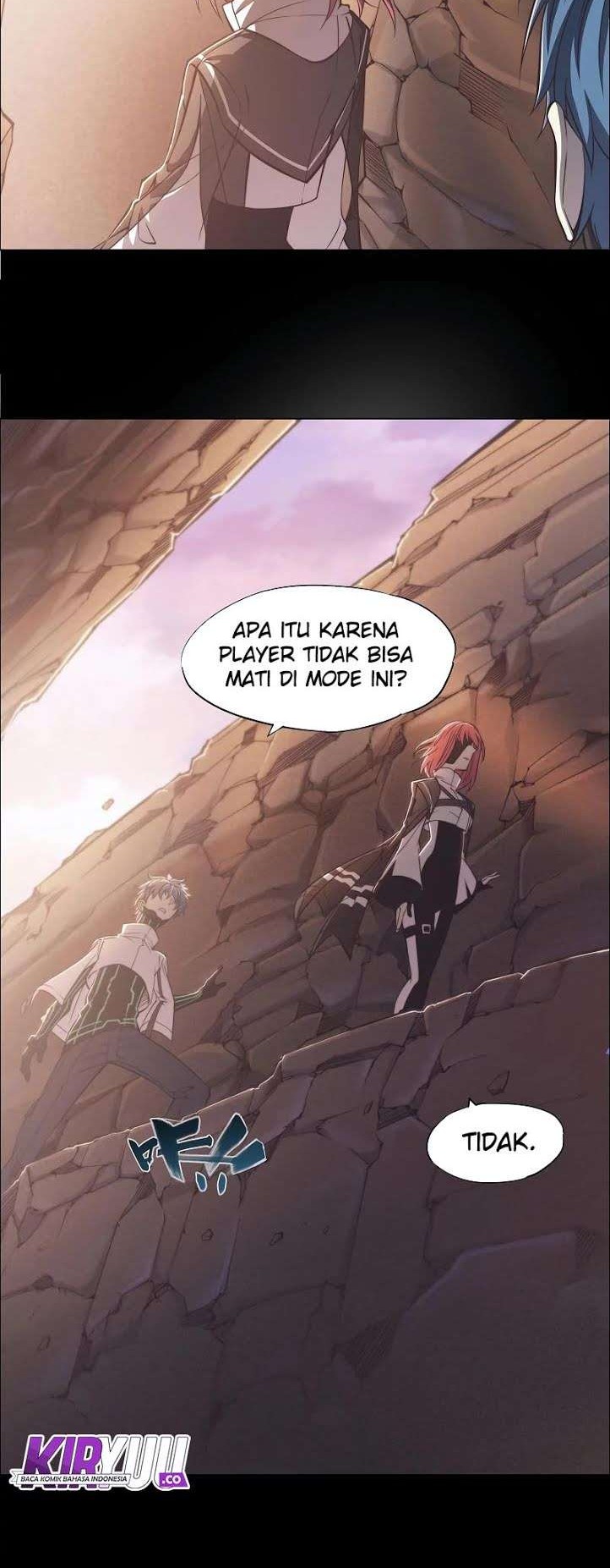 Divine Realm Online chapter 15 halaman 40