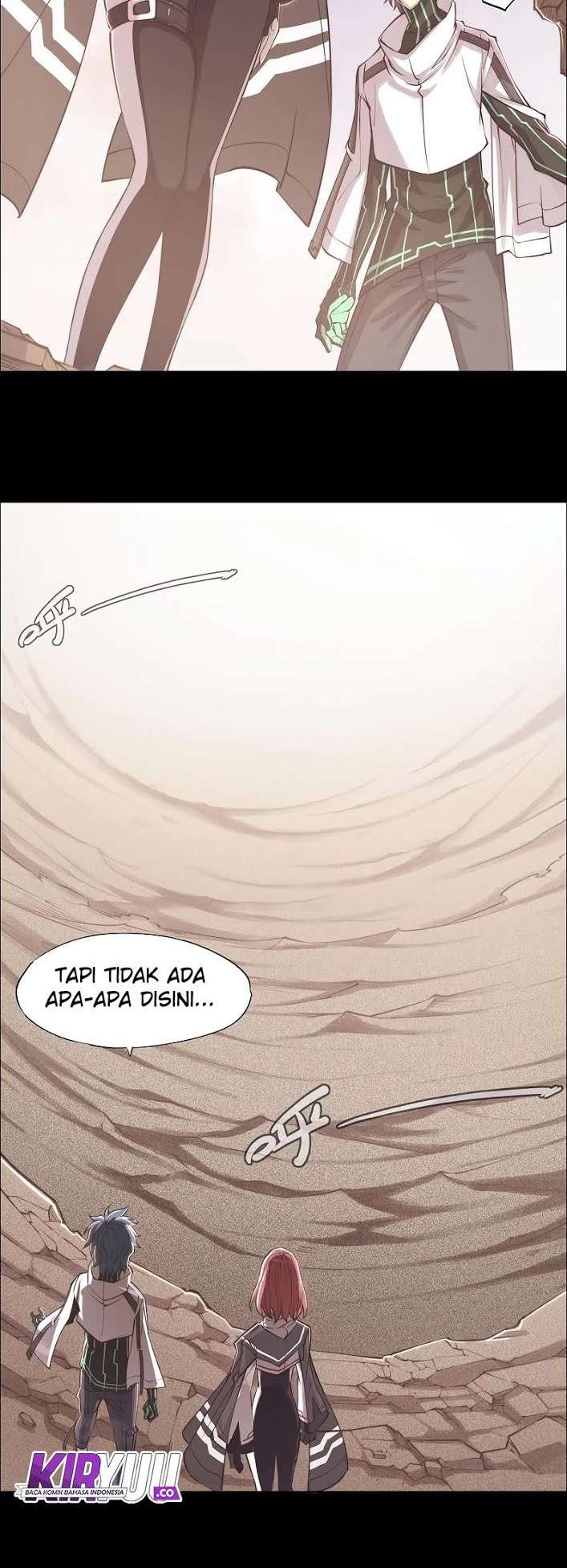 Divine Realm Online chapter 15 halaman 42