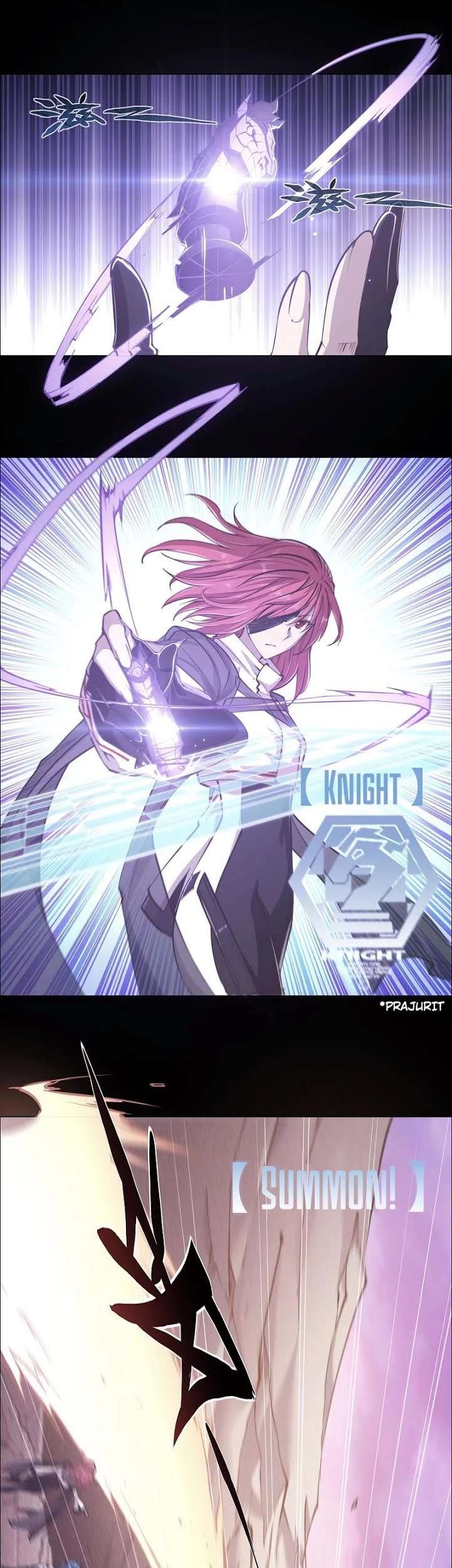 Divine Realm Online chapter 15 halaman 43
