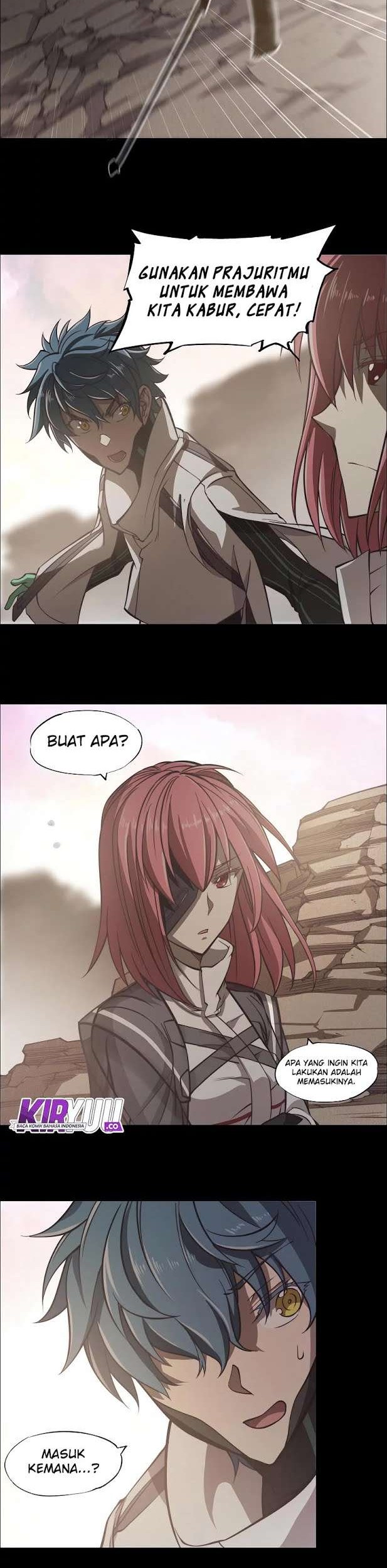 Divine Realm Online Bab 16 halaman 2