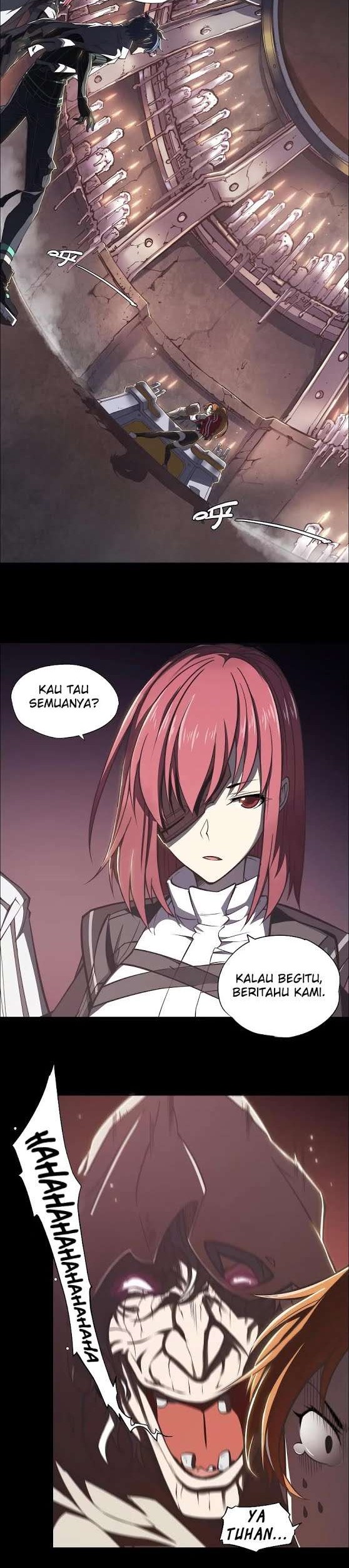Divine Realm Online chapter 17 halaman 2