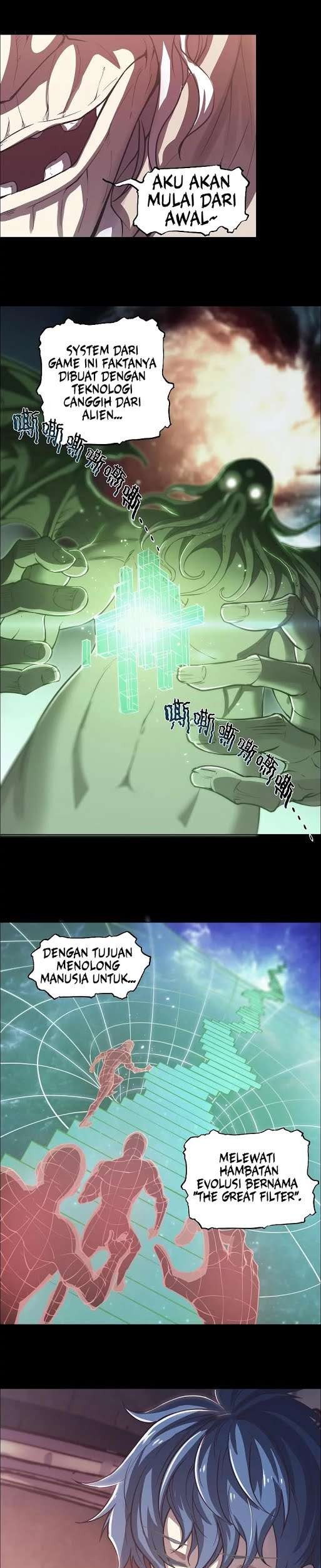 Divine Realm Online chapter 17 halaman 4